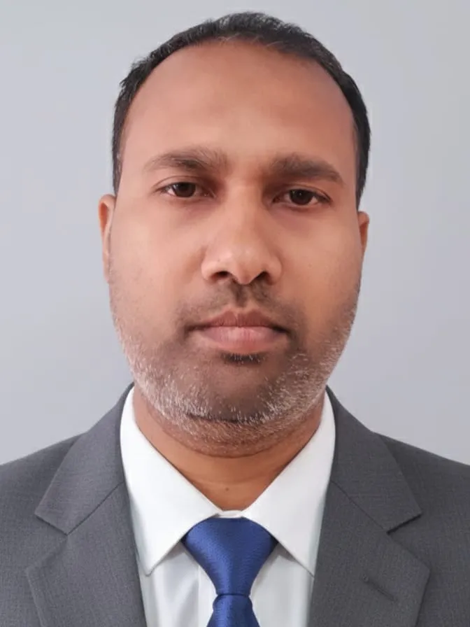 English Teacher Abhishek Shukla