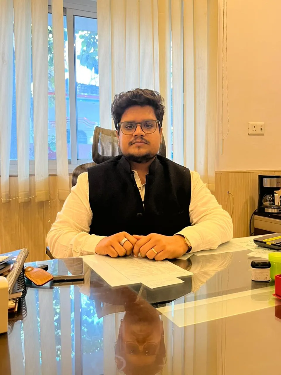 Principal Anindya Shanker