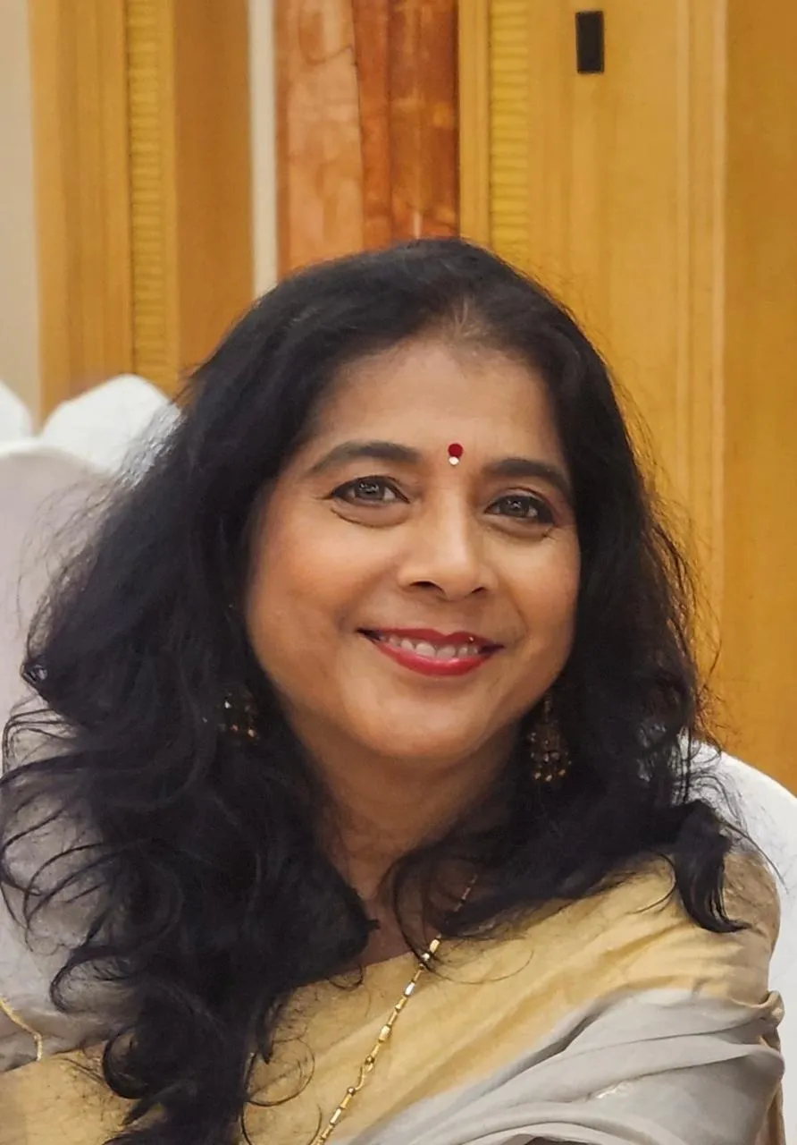 Vice Principal Anju Shanker